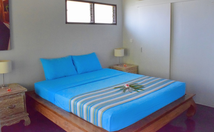 Imagen de la habitación del Hotel Pandana Boutique. Foto 11
