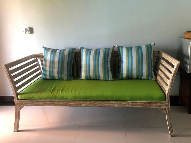 Imagen de la habitación del Hotel Pandana Boutique. Foto 12