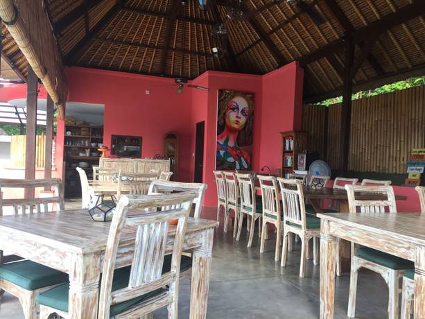 Imagen de los interiores del Hotel Pandana Boutique. Foto 20