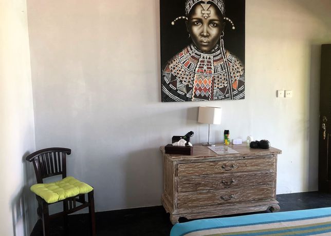 Imagen de la habitación del Hotel Pandana Boutique. Foto 15