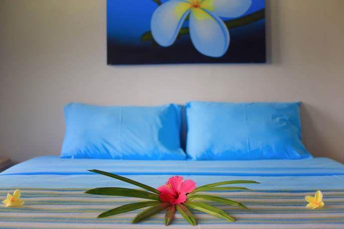 Imagen de la habitación del Hotel Pandana Boutique. Foto 17