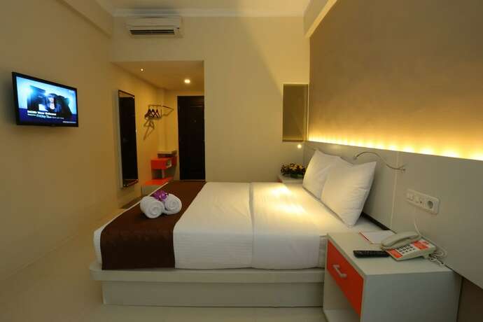 Imagen general del Hotel Pandanaran Prawirotaman Yogyakarta. Foto 1