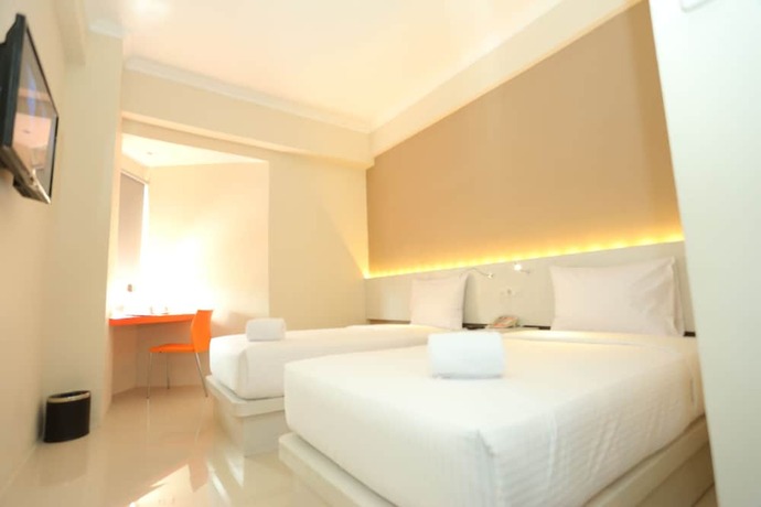 Imagen general del Hotel Pandanaran Prawirotaman Yogyakarta. Foto 2