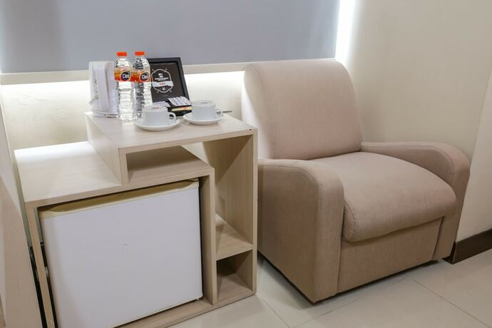 Imagen general del Hotel Pandanaran Prawirotaman Yogyakarta. Foto 4