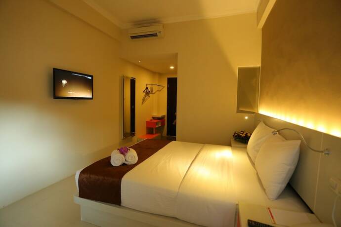 Imagen general del Hotel Pandanaran Prawirotaman Yogyakarta. Foto 5