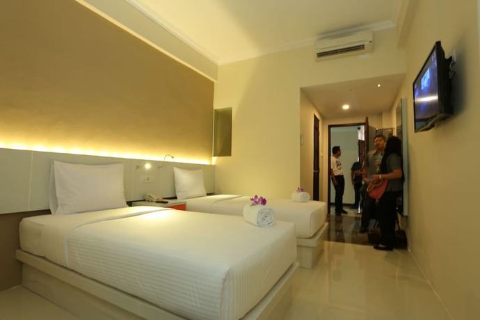 Imagen general del Hotel Pandanaran Prawirotaman Yogyakarta. Foto 6