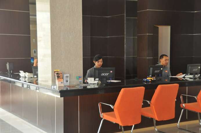 Imagen general del Hotel Pandanaran Prawirotaman Yogyakarta. Foto 8