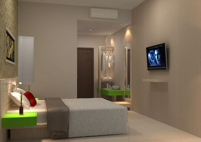 Imagen general del Hotel Pandanaran Prawirotaman Yogyakarta. Foto 9