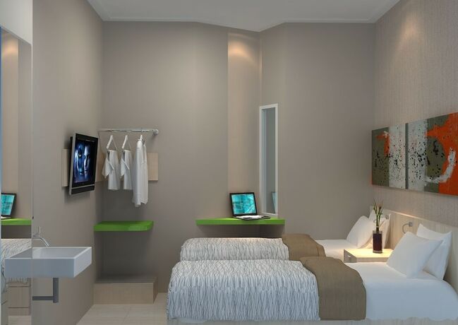 Imagen general del Hotel Pandanaran Prawirotaman Yogyakarta. Foto 10