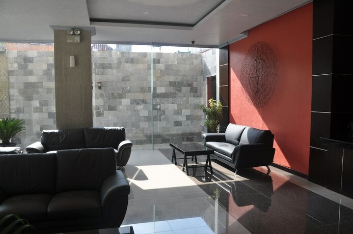 Imagen general del Hotel Pandanaran Prawirotaman Yogyakarta. Foto 11