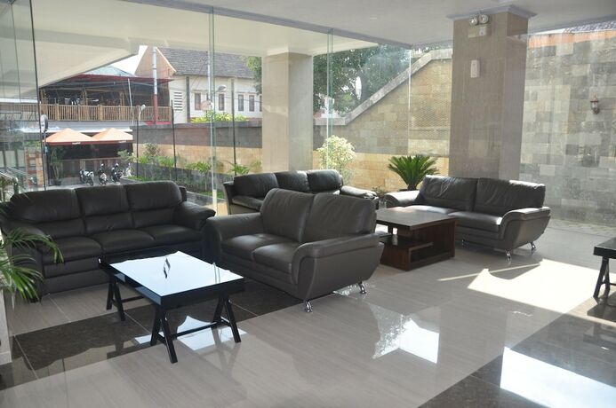 Imagen general del Hotel Pandanaran Prawirotaman Yogyakarta. Foto 12