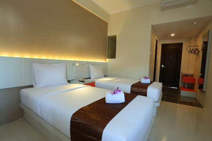 Imagen general del Hotel Pandanaran Prawirotaman Yogyakarta. Foto 14