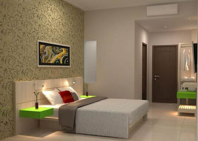 Imagen general del Hotel Pandanaran Prawirotaman Yogyakarta. Foto 15