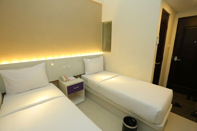 Imagen de la habitación del Hotel Pandanaran Prawirotaman Yogyakarta. Foto 24