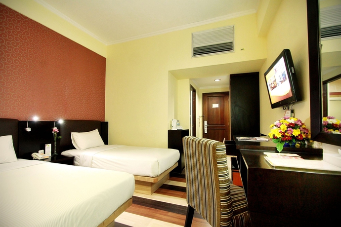 Imagen de la habitación del Hotel Pandanaran Semarang. Foto 3
