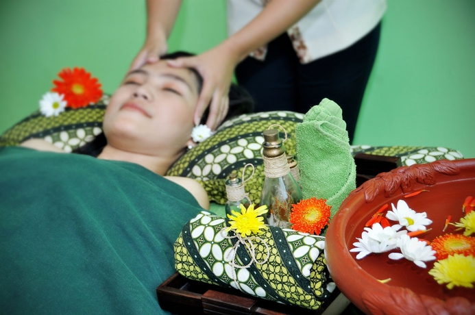 Imagen de los interiores del Hotel Pandanaran Semarang. Foto 9