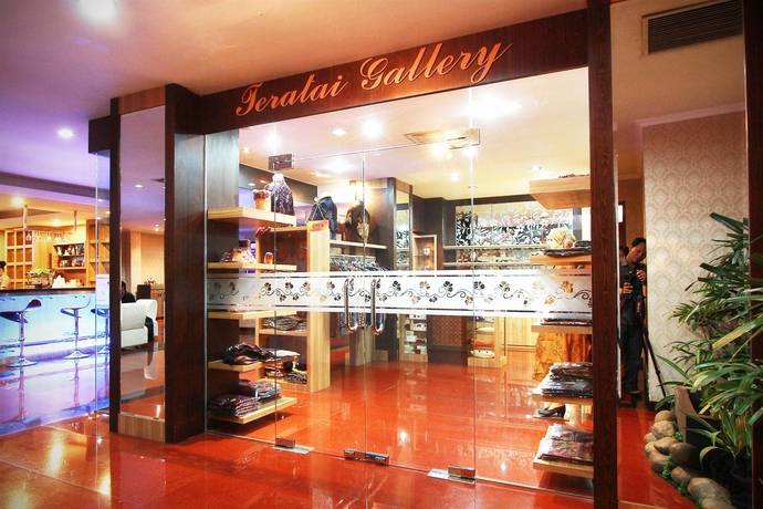 Imagen de los interiores del Hotel Pandanaran Semarang. Foto 12