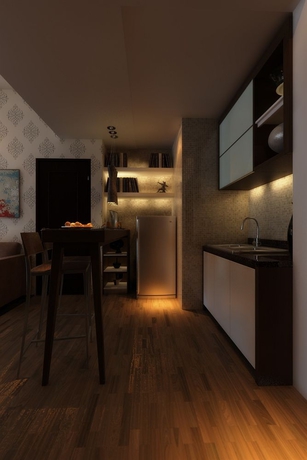 Imagen de la habitación del Hotel Pandanaran Semarang. Foto 5