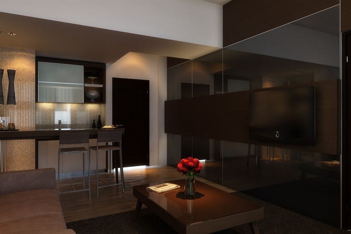 Imagen de los interiores del Hotel Pandanaran Semarang. Foto 13