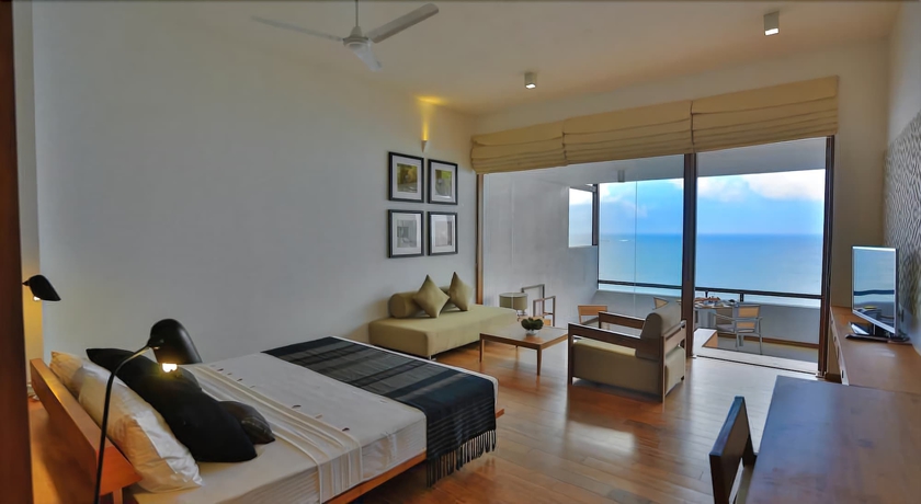 Imagen de la habitación del Hotel Pandanus Beach Resort & Spa. Foto 4