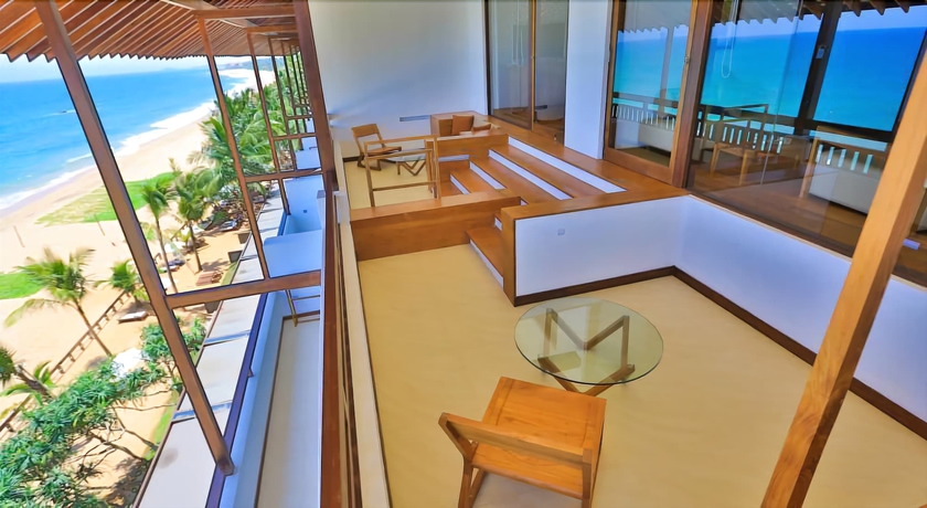 Imagen de la habitación del Hotel Pandanus Beach Resort & Spa. Foto 12