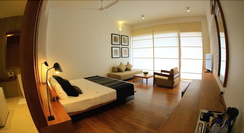 Imagen de la habitación del Hotel Pandanus Beach Resort & Spa. Foto 15