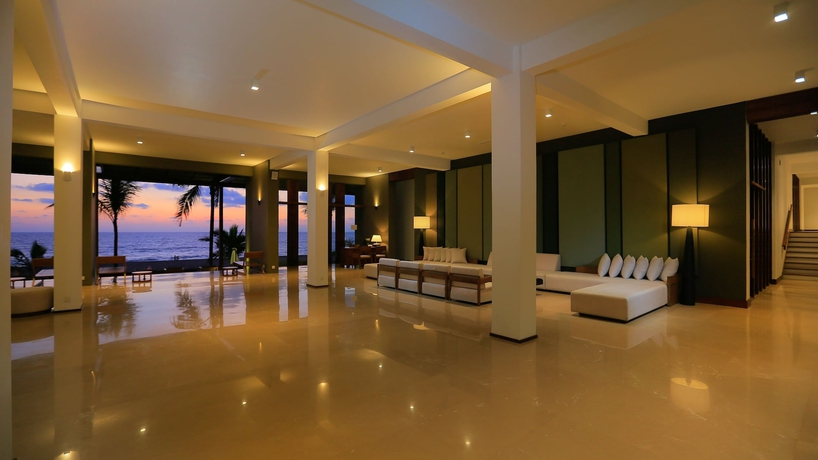 Imagen de los interiores del Hotel Pandanus Beach Resort & Spa. Foto 17