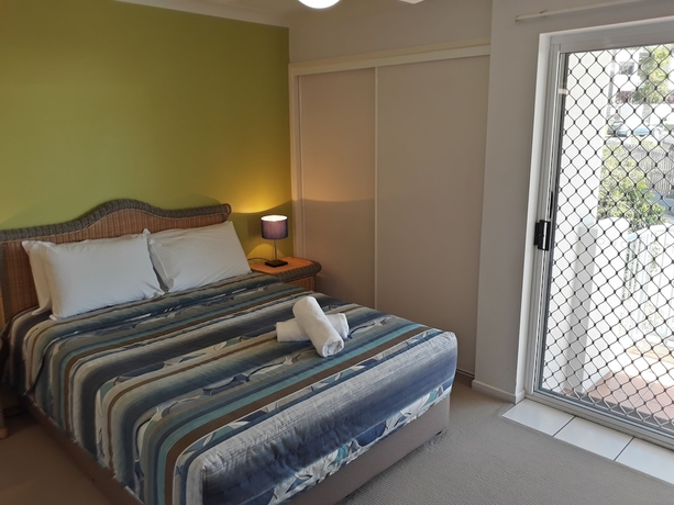 Imagen de la habitación del Hotel Pandanus Coolum Beach. Foto 4