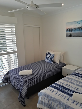 Imagen de la habitación del Hotel Pandanus Coolum Beach. Foto 6