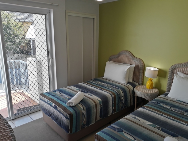 Imagen de la habitación del Hotel Pandanus Coolum Beach. Foto 9