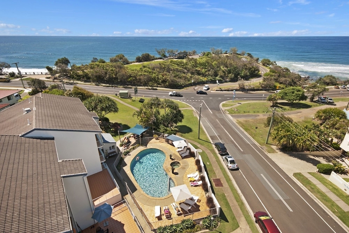 Imagen general del Hotel Pandanus Coolum Beach. Foto 1