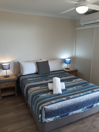 Imagen de la habitación del Hotel Pandanus Coolum Beach. Foto 12