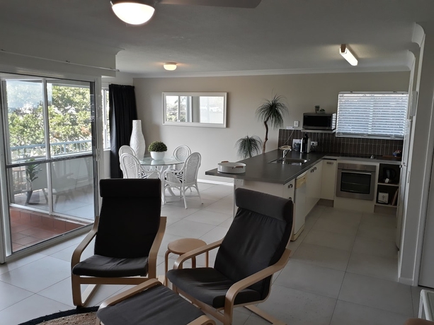 Imagen de la habitación del Hotel Pandanus Coolum Beach. Foto 18