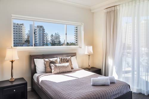Imagen de la habitación del Hotel Pandanus Mooloolaba. Foto 2
