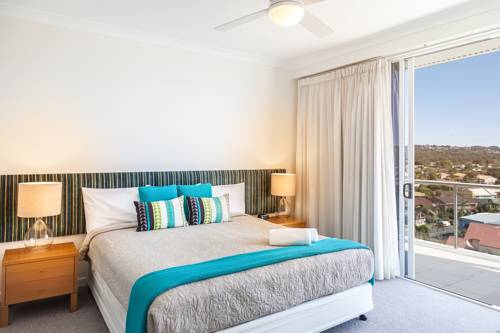 Imagen de la habitación del Hotel Pandanus Mooloolaba. Foto 3