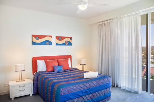 Imagen de la habitación del Hotel Pandanus Mooloolaba. Foto 4