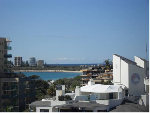 Imagen de la habitación del Hotel Pandanus Mooloolaba. Foto 5