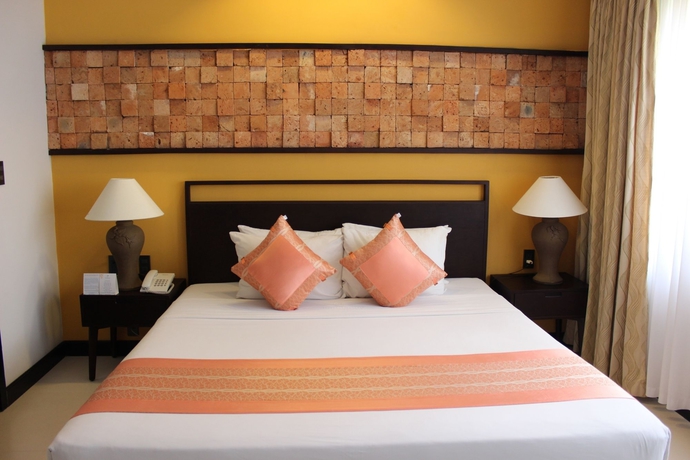 Imagen de la habitación del Hotel Pandanus Resort. Foto 5