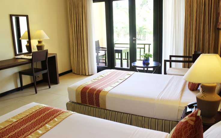 Imagen general del Hotel Pandanus Resort. Foto 3