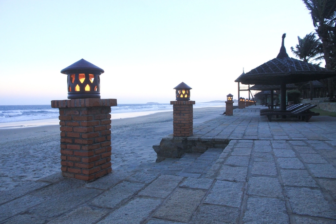 Imagen de los interiores del Hotel Pandanus Resort. Foto 13