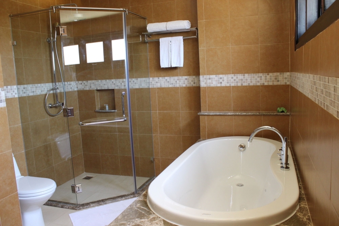 Imagen de la habitación del Hotel Pandanus Resort. Foto 7