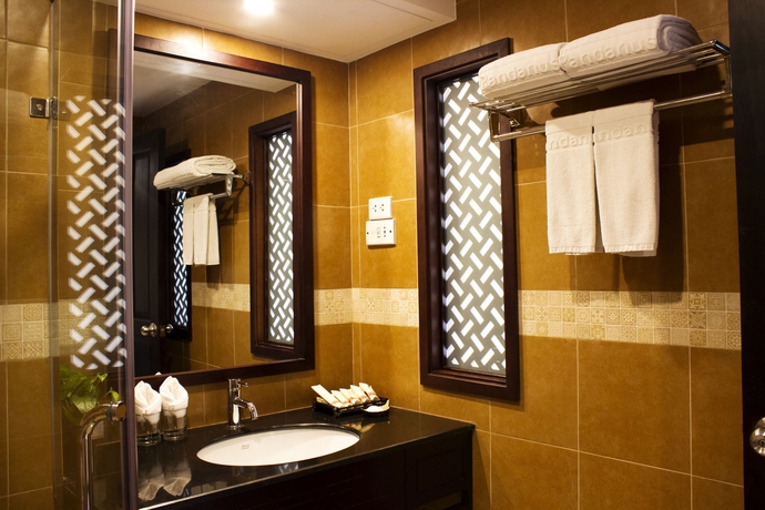 Imagen de la habitación del Hotel Pandanus Resort. Foto 8