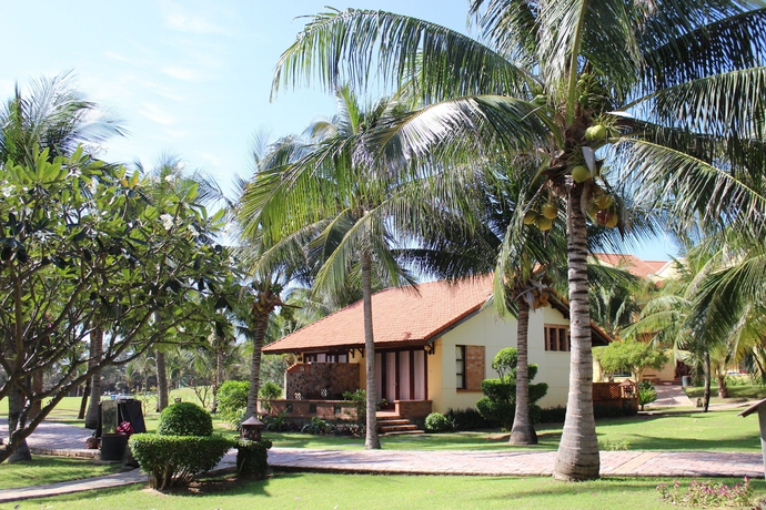 Imagen de la habitación del Hotel Pandanus Resort. Foto 9