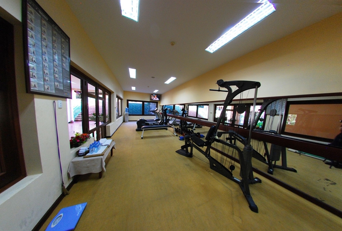 Imagen de los interiores del Hotel Pandanus Resort. Foto 14