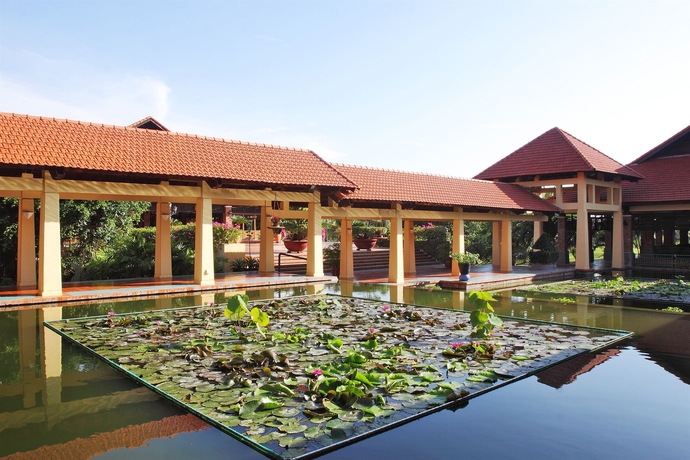 Imagen de los exteriores del Hotel Pandanus Resort. Foto 12