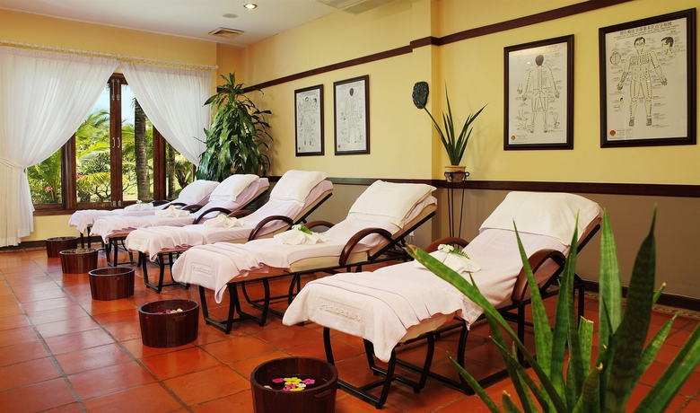 Imagen general del Hotel Pandanus Resort. Foto 2