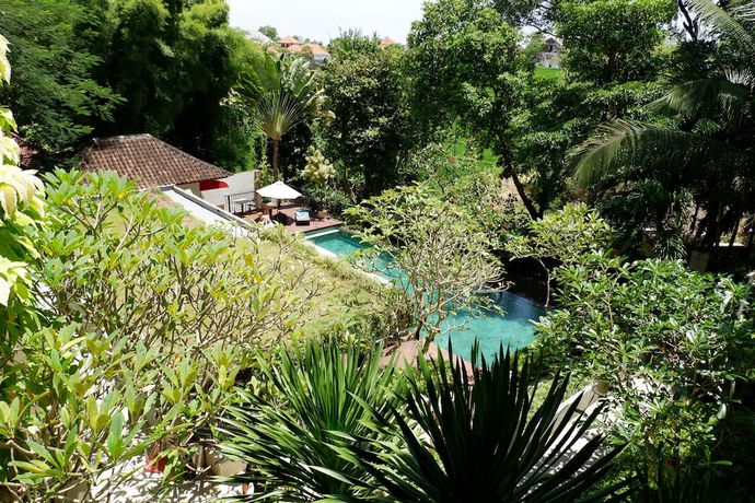 Imagen de los interiores del Hotel Pandawa All Suite. Foto 15