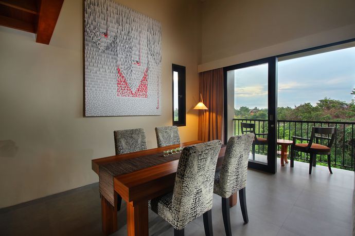 Imagen de la habitación del Hotel Pandawa All Suite. Foto 4