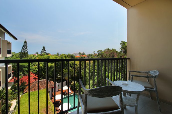 Imagen de los interiores del Hotel Pandawa All Suite. Foto 16