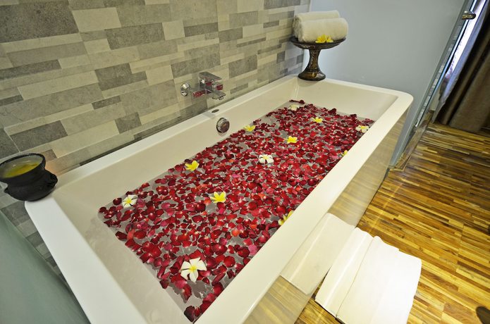 Imagen de la habitación del Hotel Pandawa All Suite. Foto 5